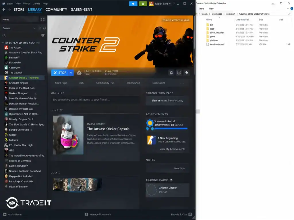 How to Edit Your CS2 Config File