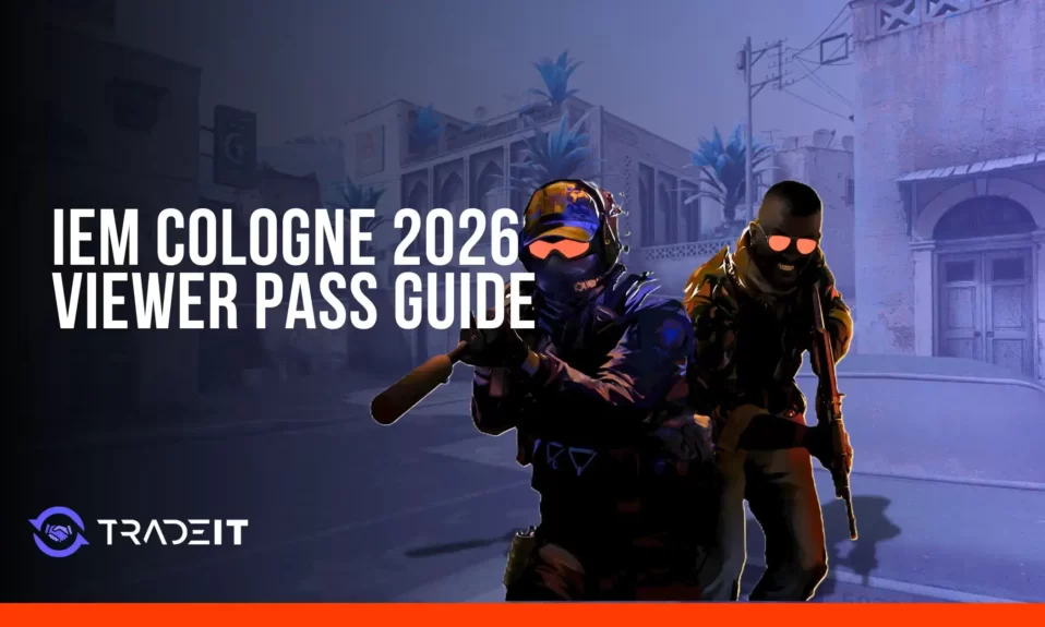 IEM Cologne 2026 Viewer Pass Guide