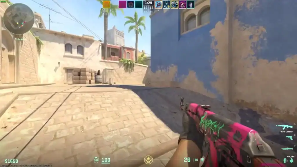 Kicked for Input Automation in CS2 - 01 Tradeit.gg Blog | CS2, CS:GO, Rust, TF2 & Dota 2 Kicked for Input Automation in CS2