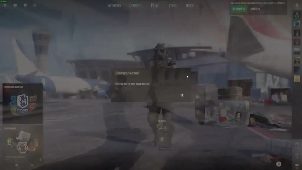 Kicked for Input Automation in CS2 - 02 Tradeit.gg Blog | CS2, CS:GO, Rust, TF2 & Dota 2 Kicked for Input Automation in CS2