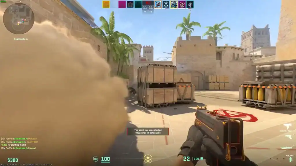 Kicked for Input Automation in CS2 - 03 Tradeit.gg Blog | CS2, CS:GO, Rust, TF2 & Dota 2 Kicked for Input Automation in CS2