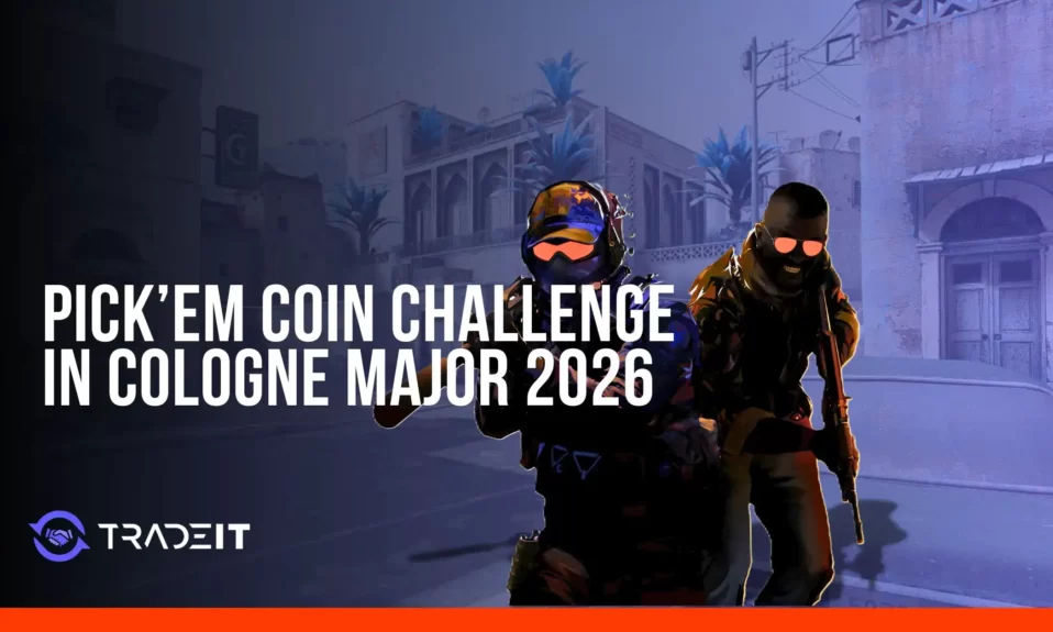 Pick’Em Coin Challenge in Cologne Major 2026