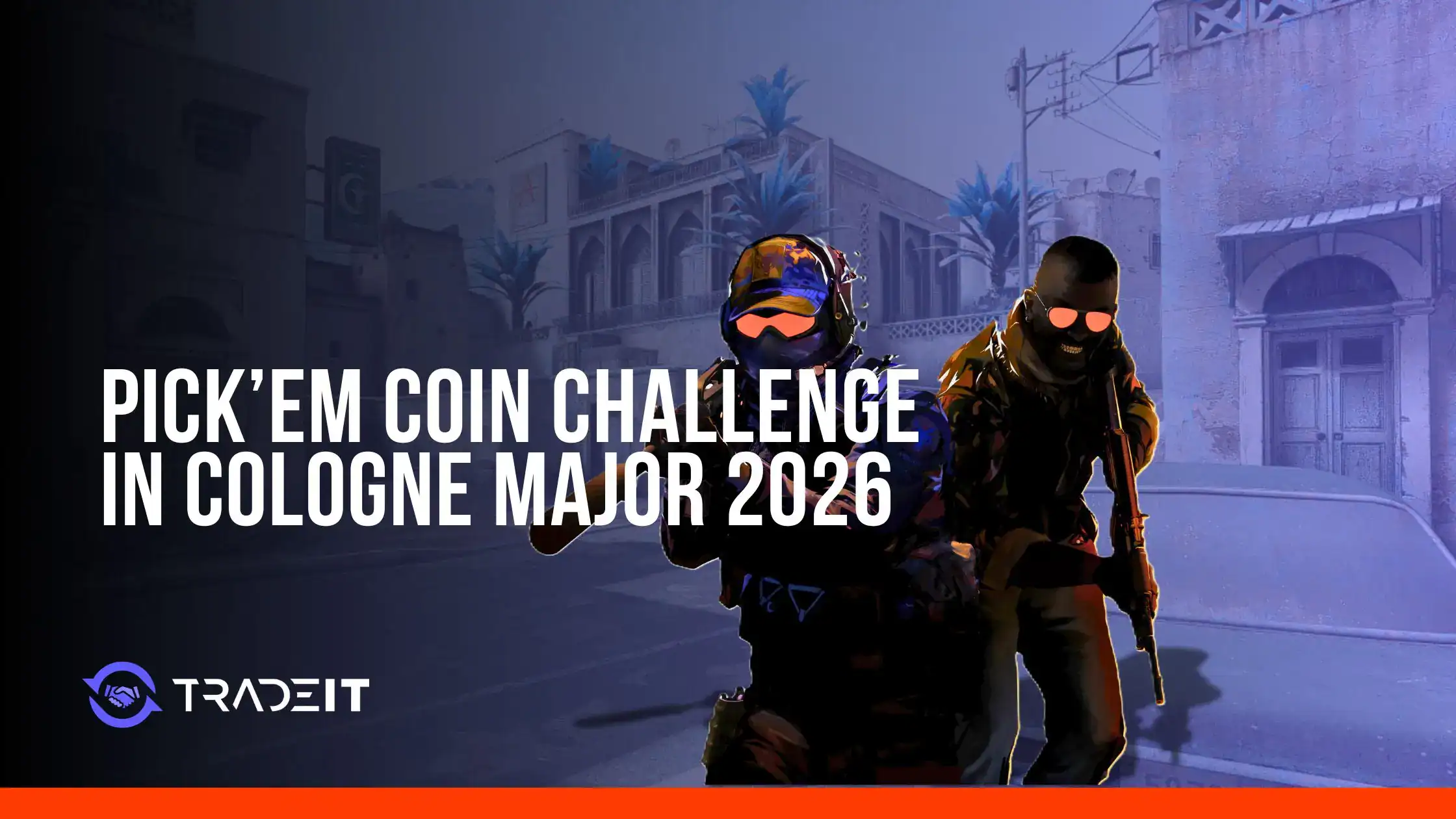 Pick’Em Coin Challenge in Cologne Major 2026