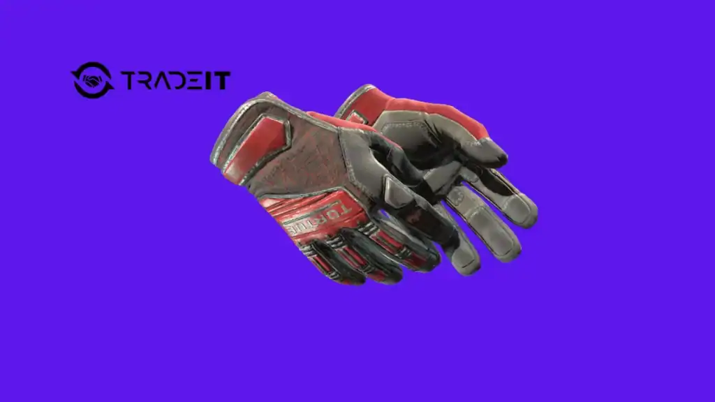 Red CS2 Gloves - 02 Tradeit.gg Blog | CS2, CS:GO, Rust, TF2 & Dota 2 cs2 glove cases