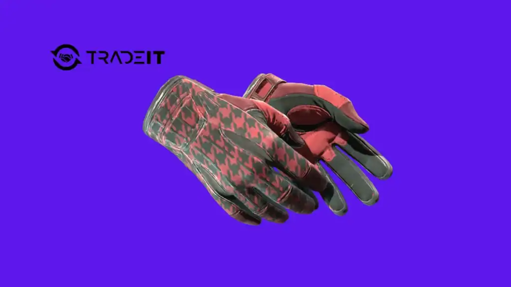 Red CS2 Gloves - 03 Tradeit.gg Blog | CS2, CS:GO, Rust, TF2 & Dota 2 Red CS2 Gloves
