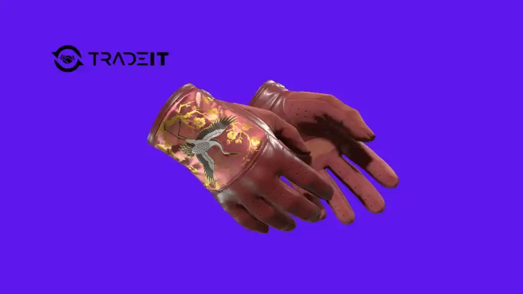 Red CS2 Gloves - 04 Tradeit.gg Blog | CS2, CS:GO, Rust, TF2 & Dota 2 Red CS2 Gloves