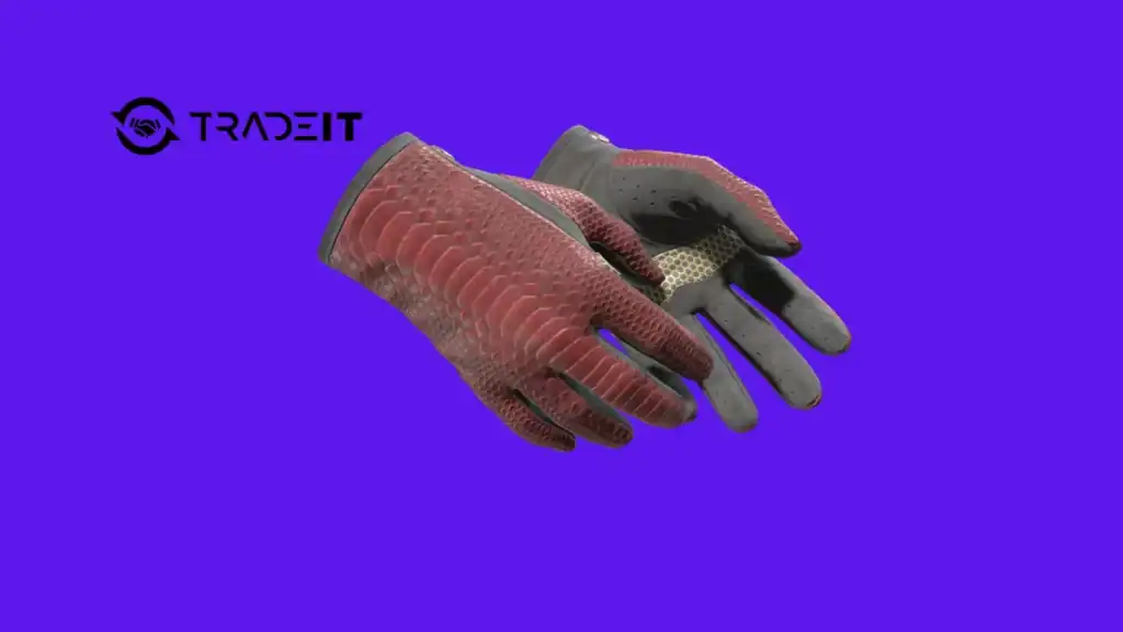 Red CS2 Gloves - 06 Tradeit.gg Blog | CS2, CS:GO, Rust, TF2 & Dota 2 Red CS2 Gloves