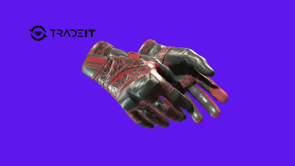 Red CS2 Gloves - 07 Tradeit.gg Blog | CS2, CS:GO, Rust, TF2 & Dota 2 Red CS2 Gloves