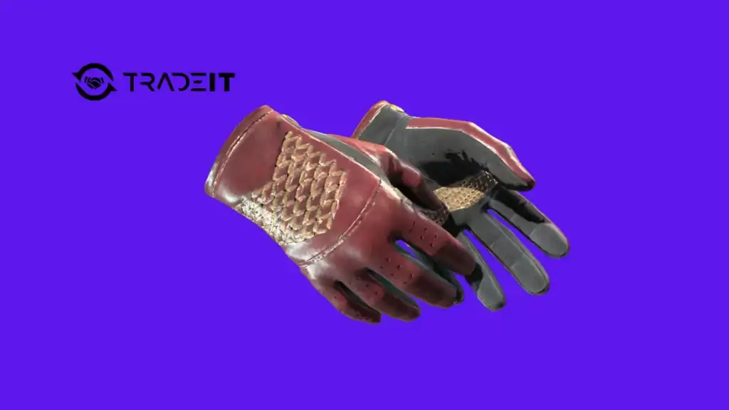 Red CS2 Gloves - 09 Tradeit.gg Blog | CS2, CS:GO, Rust, TF2 & Dota 2 Red CS2 Gloves