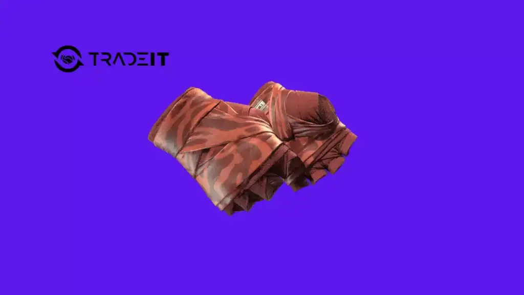 Red CS2 Gloves - 10 Tradeit.gg Blog | CS2, CS:GO, Rust, TF2 & Dota 2 Red CS2 Gloves