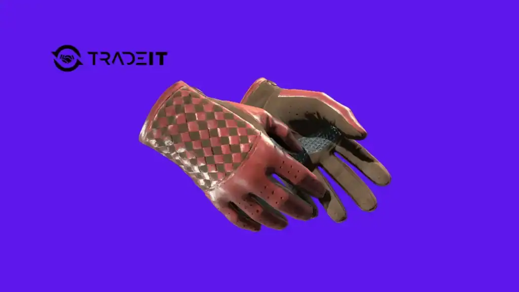 Red CS2 Gloves - 11 Tradeit.gg Blog | CS2, CS:GO, Rust, TF2 & Dota 2 Red CS2 Gloves