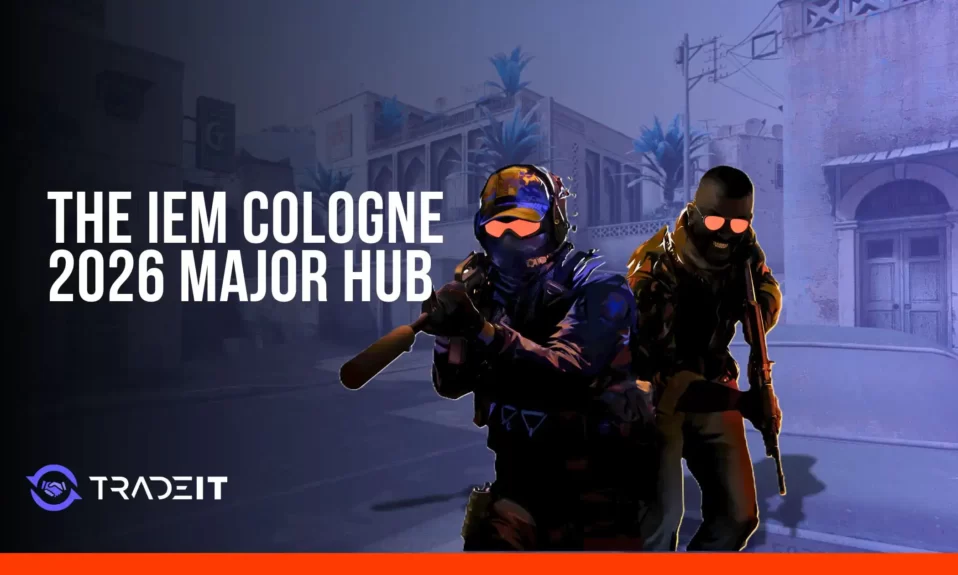 The IEM Cologne 2026 Major Hub