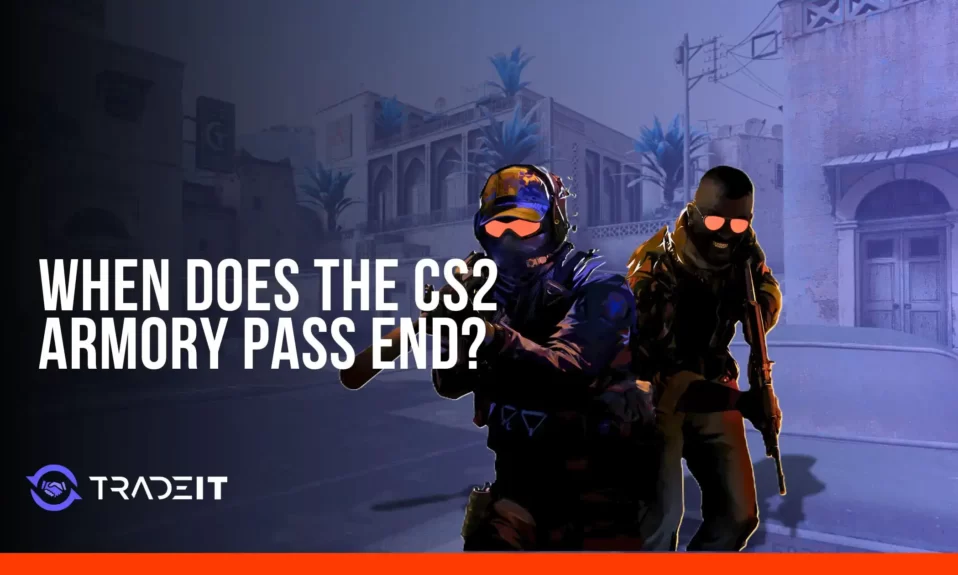 When Does the CS2 Armory Pass End