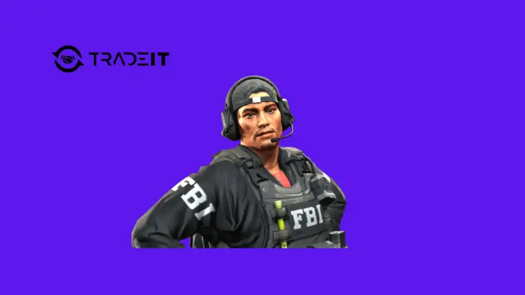 All CS2 CT Agents - 01 Tradeit.gg Blog | CS2, CS:GO, Rust, TF2 & Dota 2 All CS2 CT Agents