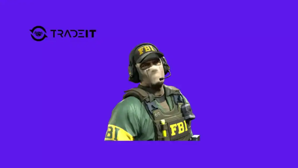 All CS2 CT Agents - 02 Tradeit.gg Blog | CS2, CS:GO, Rust, TF2 & Dota 2 All CS2 CT Agents