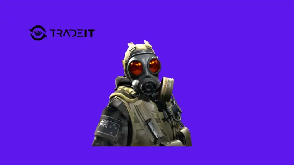 All CS2 CT Agents - 04 Tradeit.gg Blog | CS2, CS:GO, Rust, TF2 & Dota 2 All CS2 CT Agents