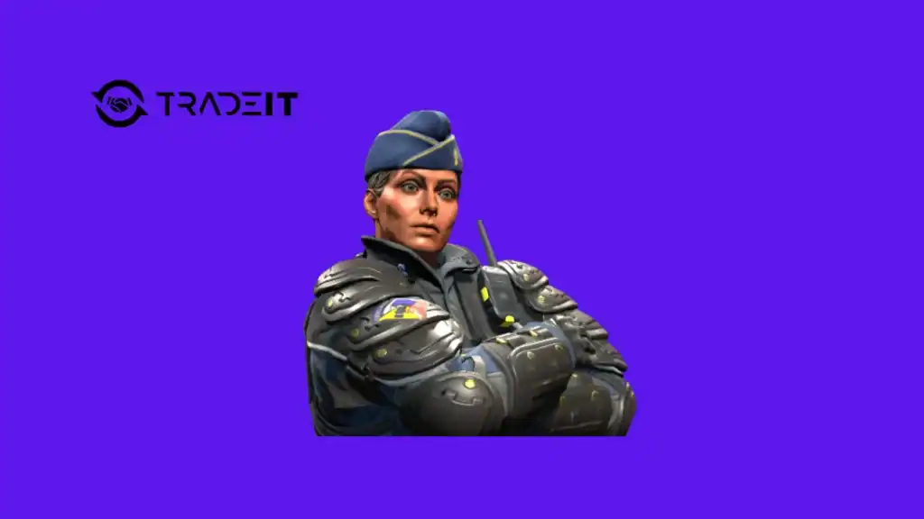 All CS2 CT Agents - 09 Tradeit.gg Blog | CS2, CS:GO, Rust, TF2 & Dota 2 All CS2 CT Agents