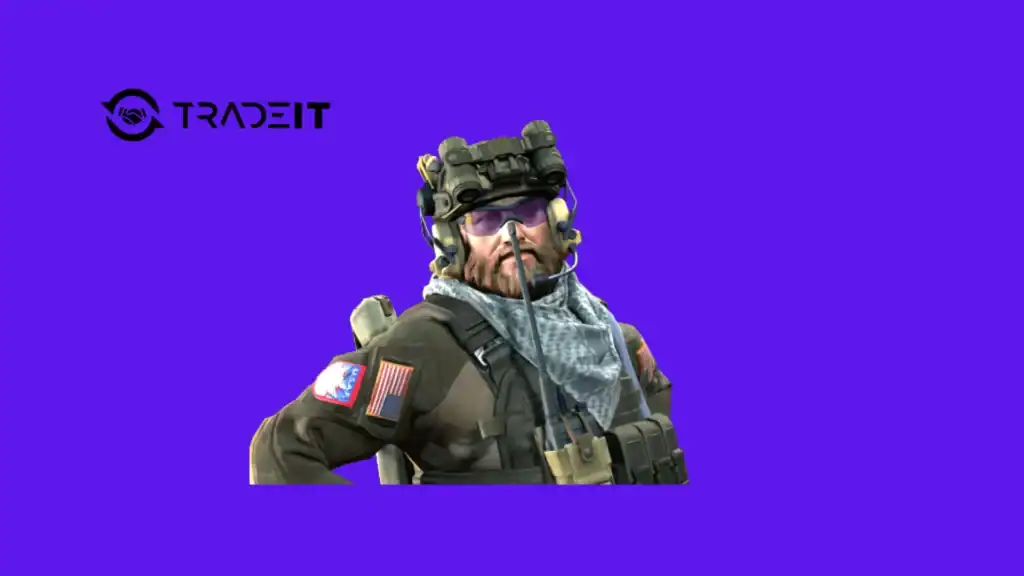 All CS2 CT Agents - 12 Tradeit.gg Blog | CS2, CS:GO, Rust, TF2 & Dota 2 All CS2 CT Agents