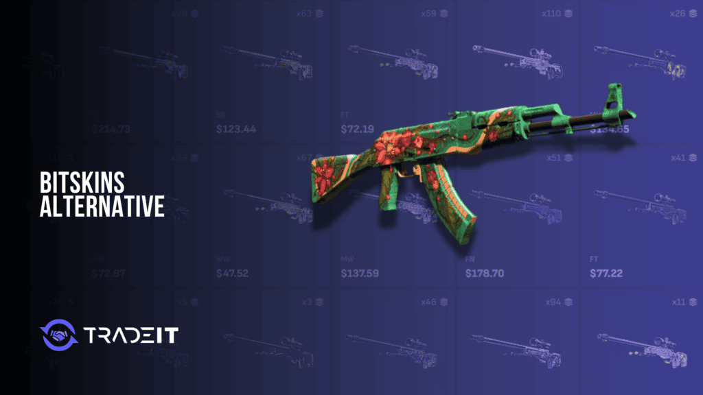 BitSkins alternative featured image