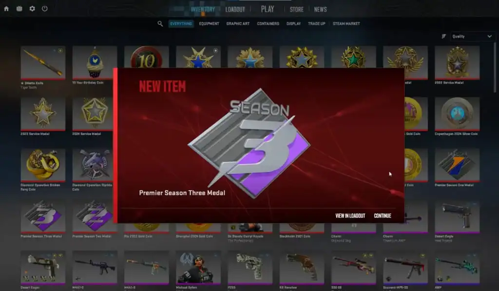 CS2 Updates - 041 Tradeit.gg Blog | CS2, CS:GO, Rust, TF2 & Dota 2 CS2 Update - July 10, 2026