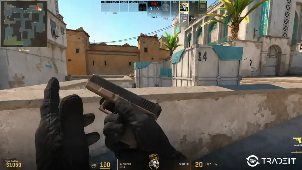 How to Set Up a Crouch Jump Bind