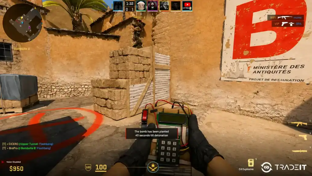 Best CS2 Maps and Jumps to Practice Crouch Jump