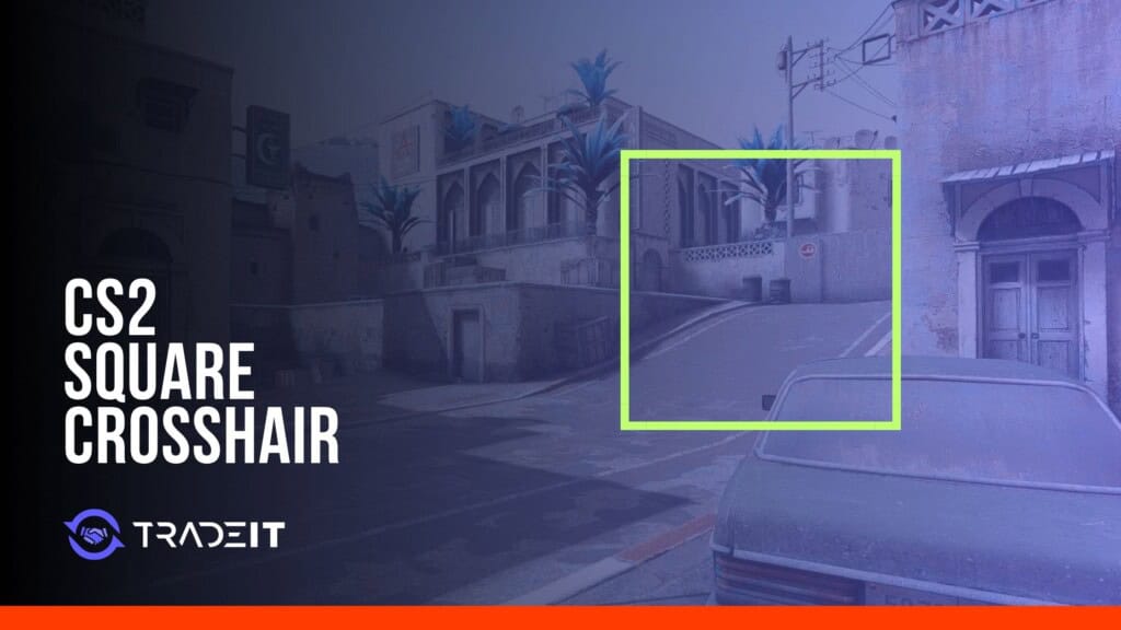 CS2 square crosshair guide