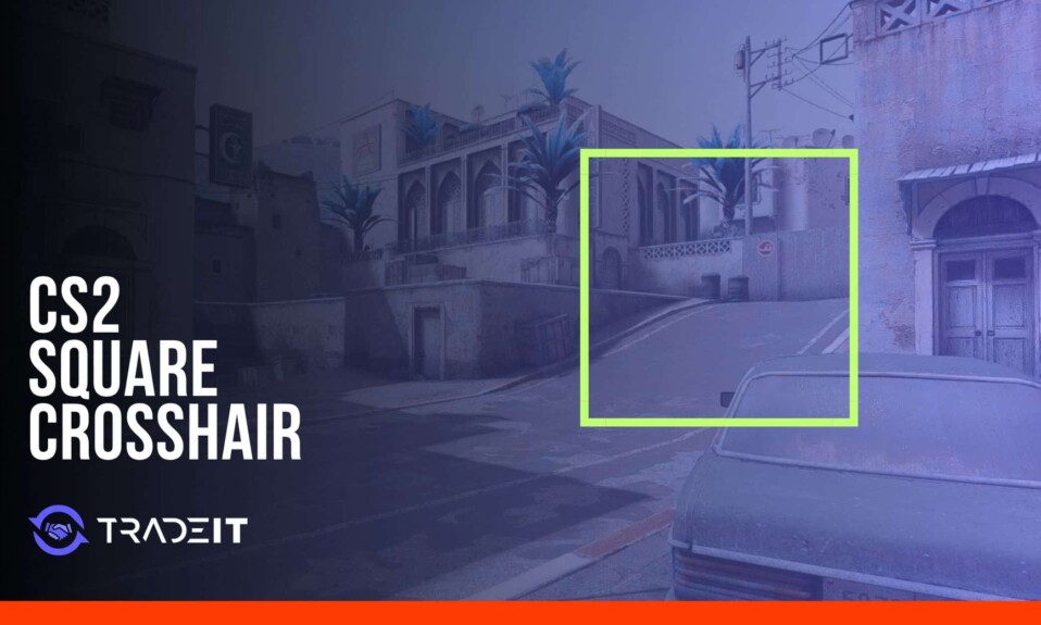 CS2 square crosshair guide