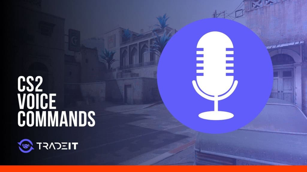 CS2 voice commands guide