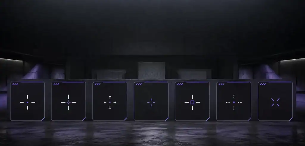 Best CS2 pro player crosshair codes for 2026