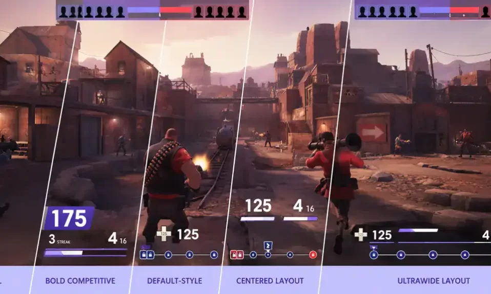 Best TF2 HUDs in 2026 compared