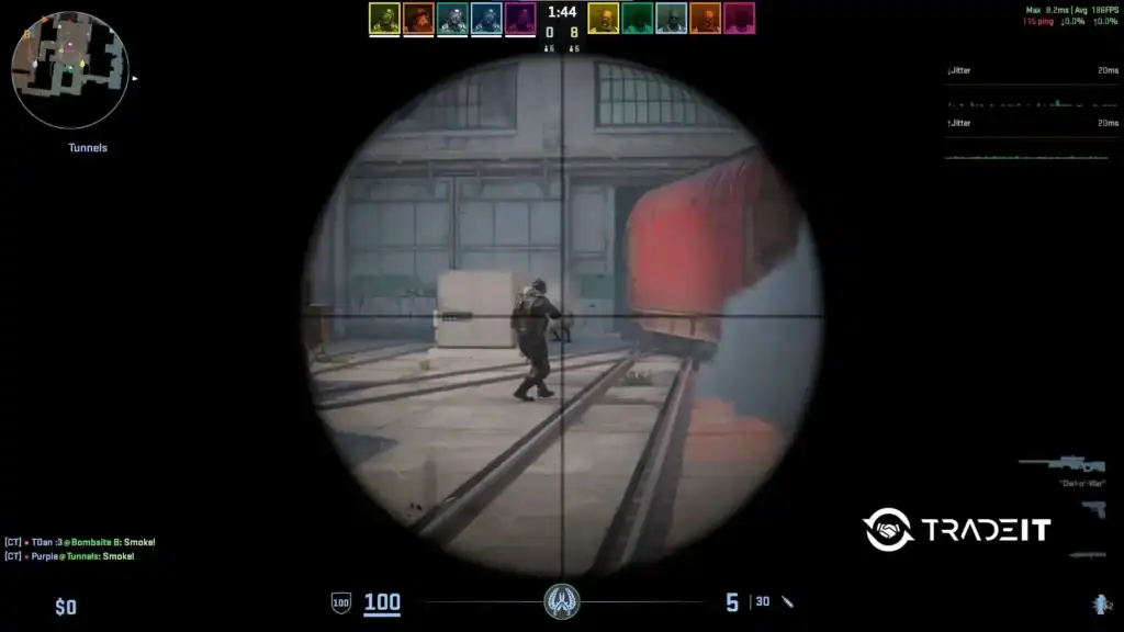 CS2 updates August 25, 2026