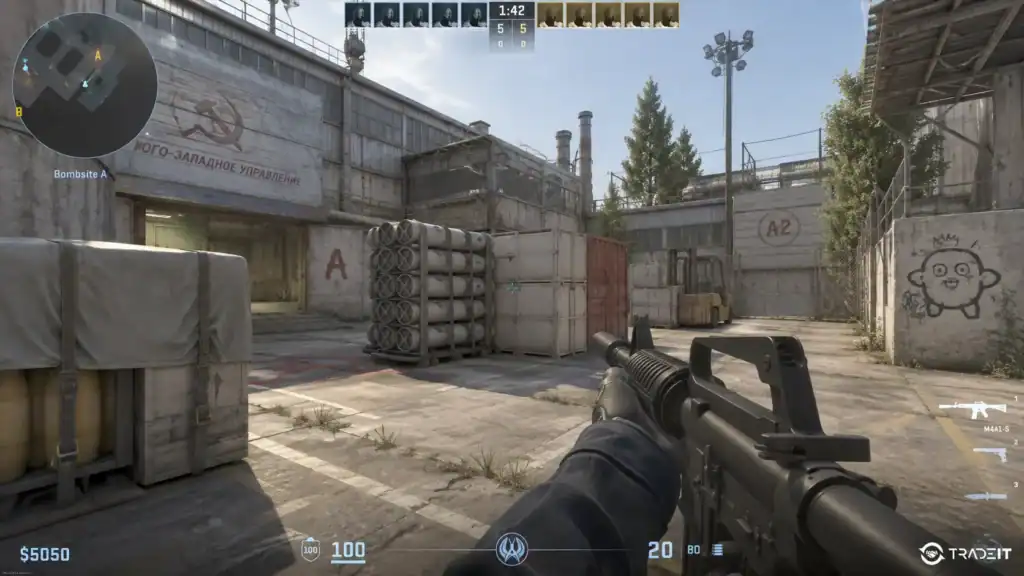 September 10 2026 Tradeit.gg Blog | CS2, CS:GO, Rust, TF2 & Dota 2 CS2 updates September 10, 2026