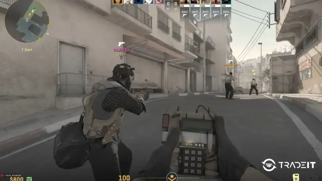 Why Does CS2 Feel Laggy - 01 Tradeit.gg Blog | CS2, CS:GO, Rust, TF2 & Dota 2 Frame-Time Spikes and Microstuttering