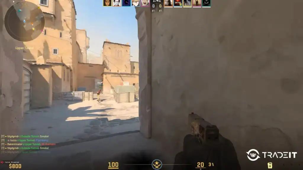 Why Does CS2 Feel Laggy - 02 Tradeit.gg Blog | CS2, CS:GO, Rust, TF2 & Dota 2 High Ping in CS2
