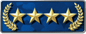 CS2 Gold Nova Master rank icon