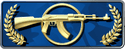 CS2 Master Guardian II rank icon