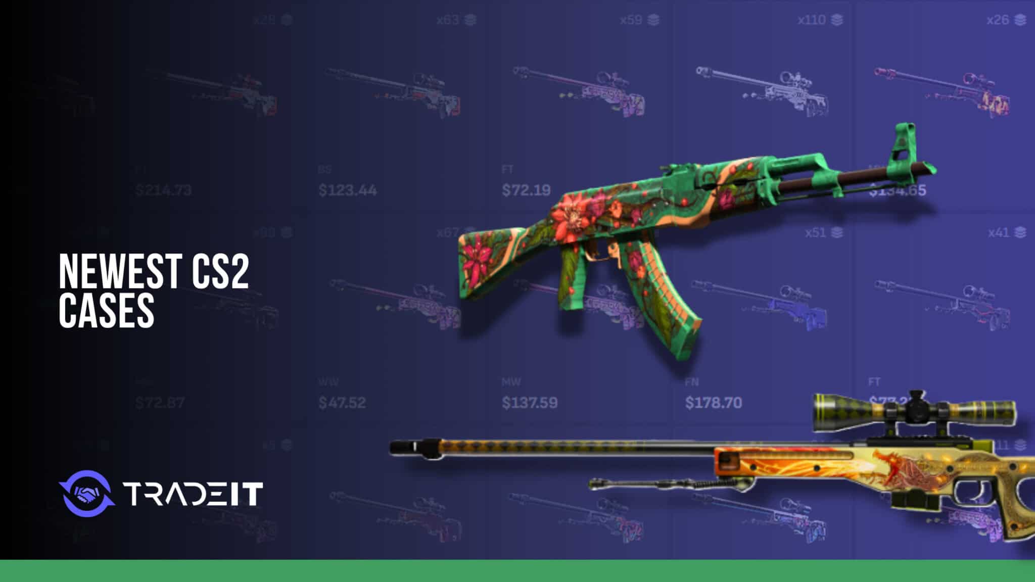 Newest CS2 Case (2026): Dead Hand Terminal + List