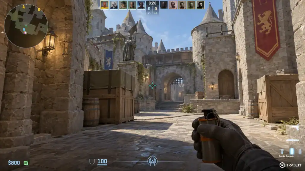 October 1 2026 Tradeit.gg Blog | CS2, CS:GO, Rust, TF2 & Dota 2 CS2 updates October 1, 2026