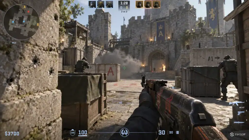September 23 2026 Tradeit.gg Blog | CS2, CS:GO, Rust, TF2 & Dota 2 CS2 updates September 23, 2026