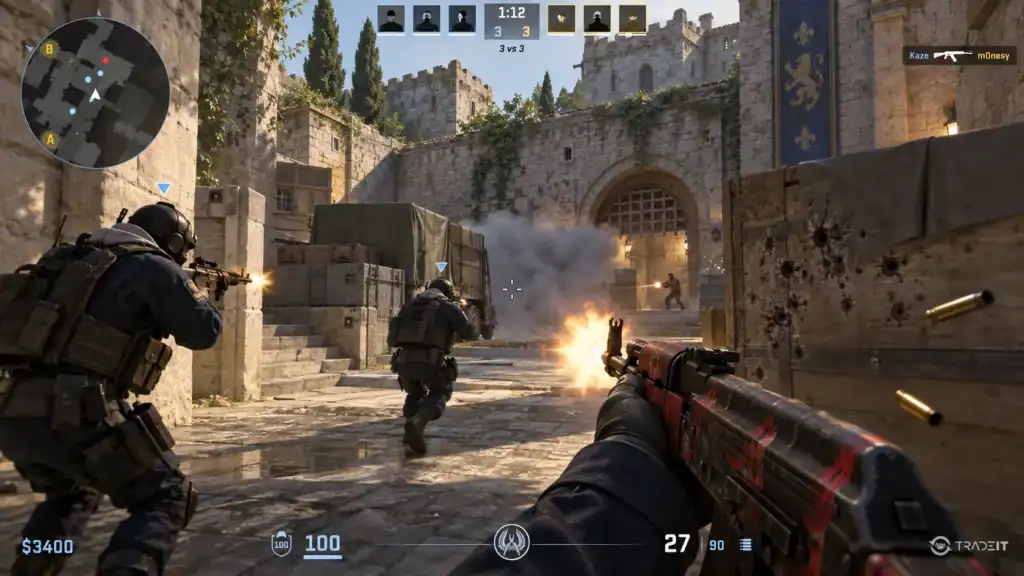 September 24 2026 Tradeit.gg Blog | CS2, CS:GO, Rust, TF2 & Dota 2 CS2 updates September 24, 2026