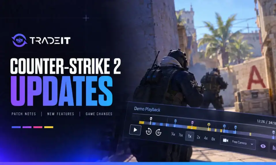 CS2 updates