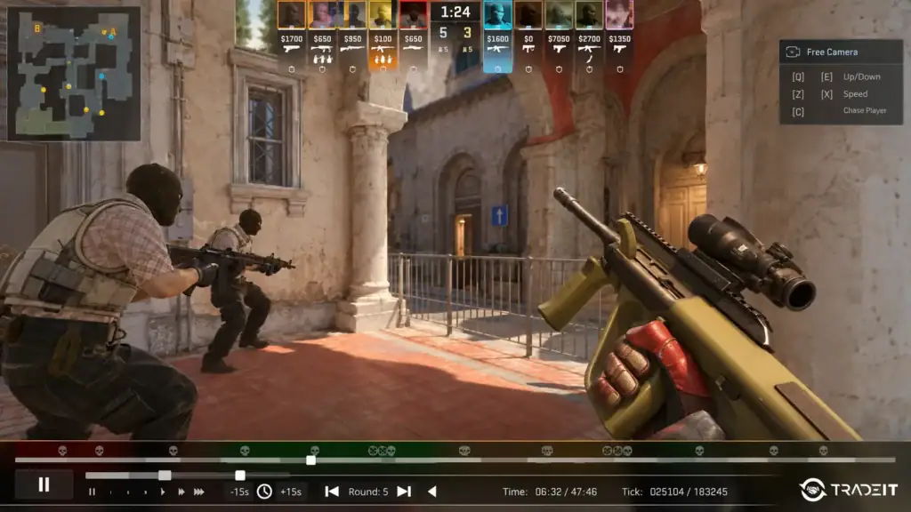 October 15 2026 Tradeit.gg Blog | CS2, CS:GO, Rust, TF2 & Dota 2 CS2 updates October 15, 2026