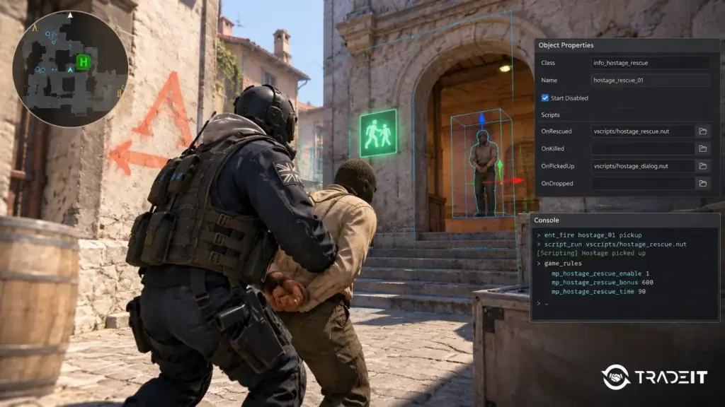 October 23 2026 Tradeit.gg Blog | CS2, CS:GO, Rust, TF2 & Dota 2 CS2 updates October 23, 2026