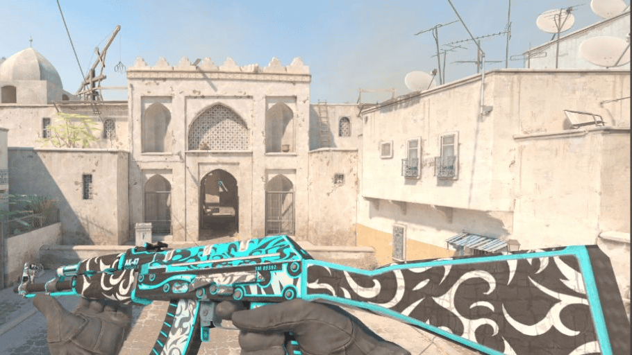ak-frontside-misty-ft Tradeit.gg Blog | CS2, CS:GO, Rust, TF2 & Dota 2 Tradeit.gg Blog | CS2, CS:GO, Rust, TF2 & Dota 2 CS2 AK-47 Frontside Misty Field-Tested in first-person view
