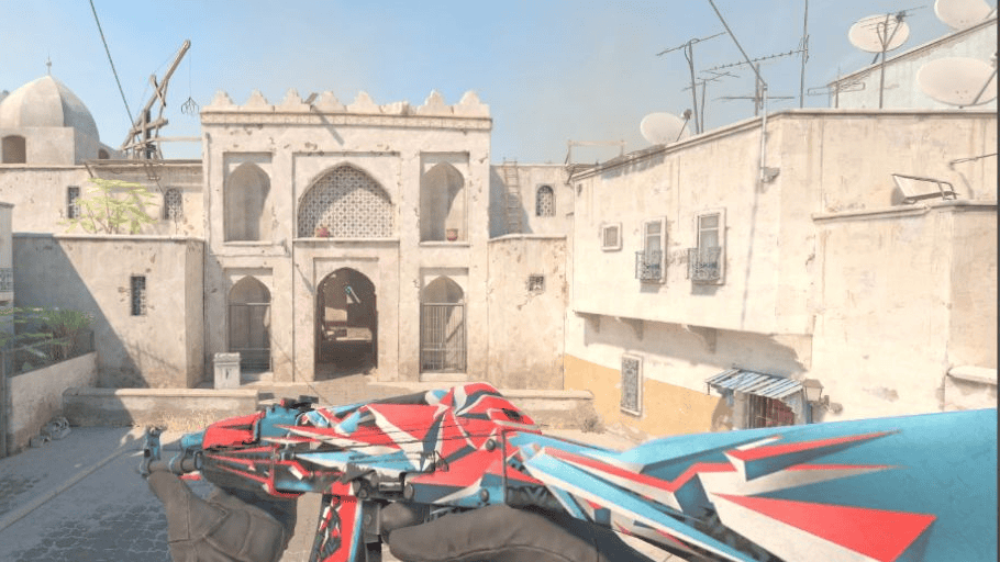 ak-point-disarray-ft Tradeit.gg Blog | CS2, CS:GO, Rust, TF2 & Dota 2 Tradeit.gg Blog | CS2, CS:GO, Rust, TF2 & Dota 2 CS2 AK-47 Point Disarray Field-Tested in first-person view