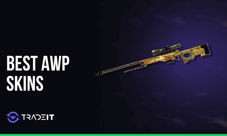 AWP skin choices in Counter-Strike 2