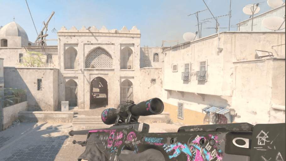 awp-fever-dream-ft-hd Tradeit.gg Blog | CS2, CS:GO, Rust, TF2 & Dota 2 Tradeit.gg Blog | CS2, CS:GO, Rust, TF2 & Dota 2 CS2 AWP Fever Dream Field-Tested in first-person view