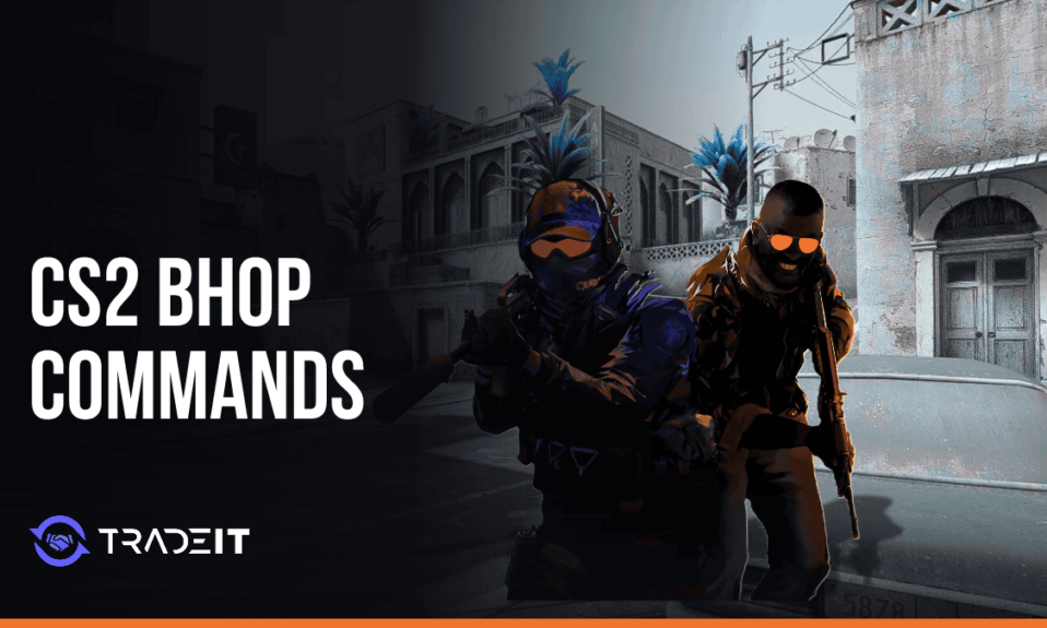 CS2 bunny hopping and practice commands
