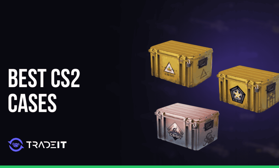 CS2 weapon cases compared by opening cost and cosmetic rewards